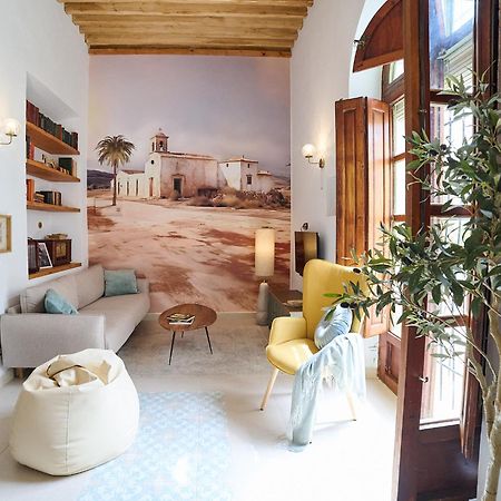 La Casa De Lorca En Альмерия Экстерьер фото